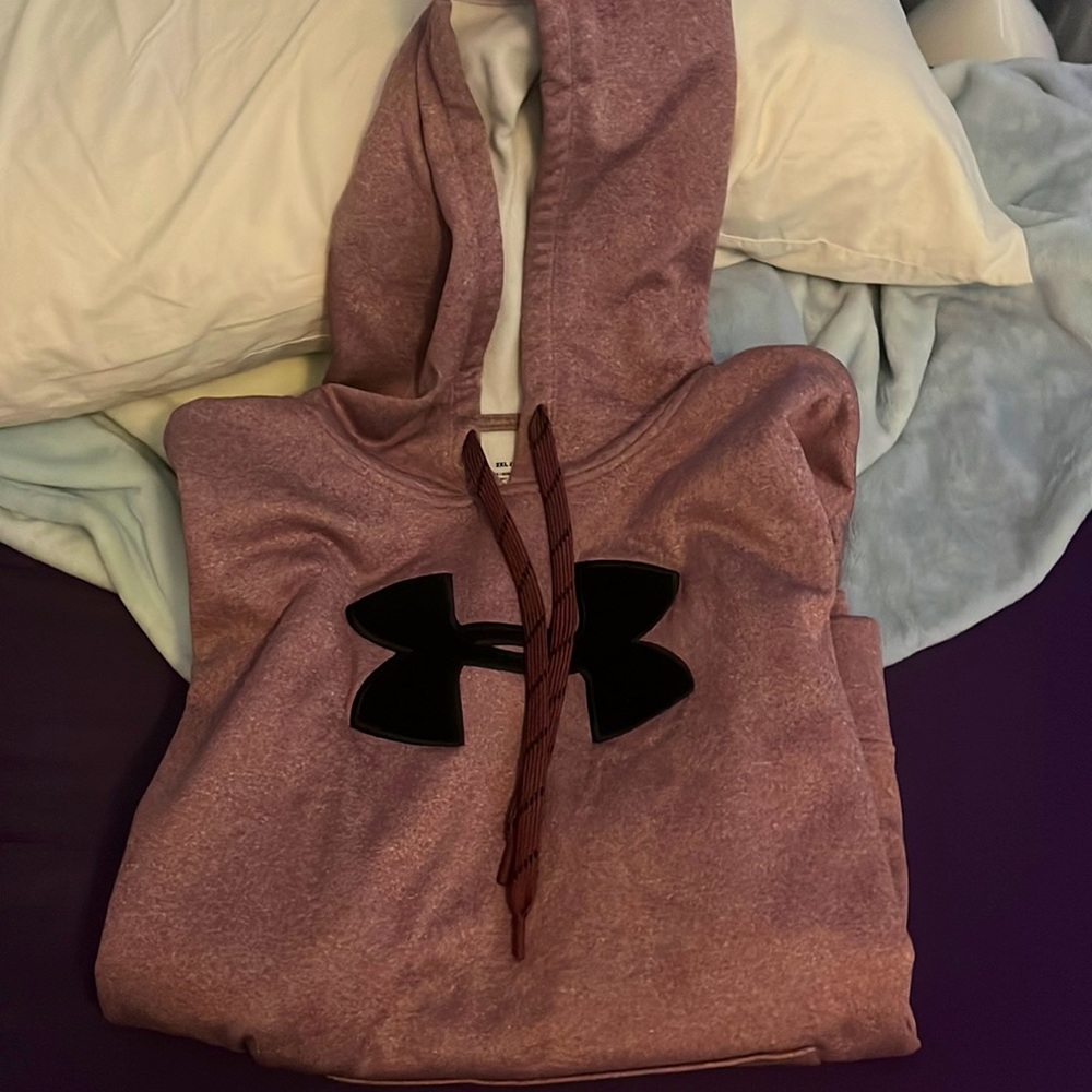 Purple Hoodie - Picture 1 of 2